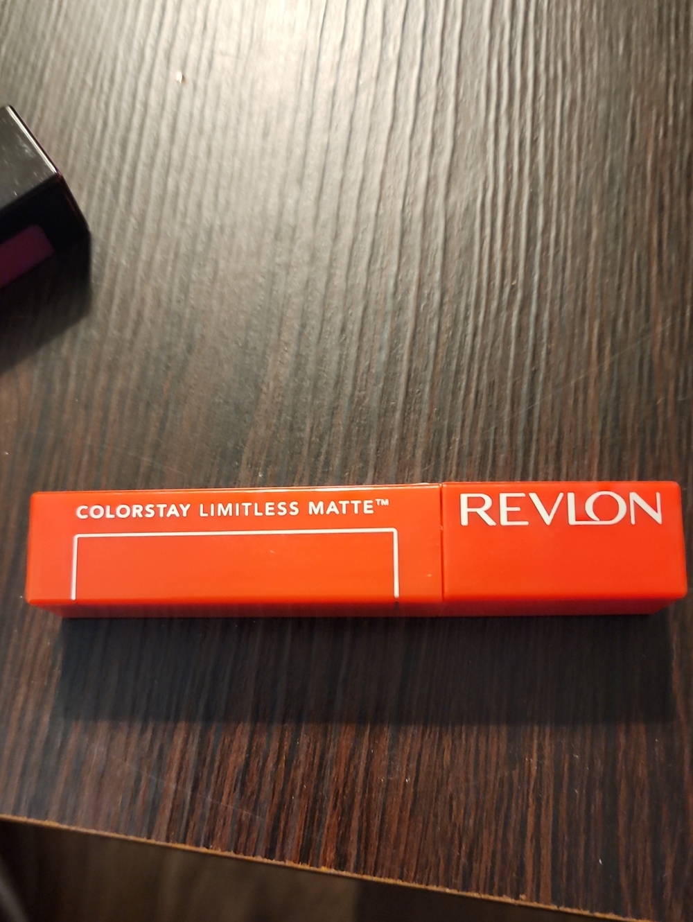 Revlon ColorStay Limitless Matte Lipstick - Hot Take